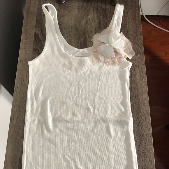 HCo - 2ct assorted style - Racerback women’s ribbed tank top - medium - Picture 1 of 4